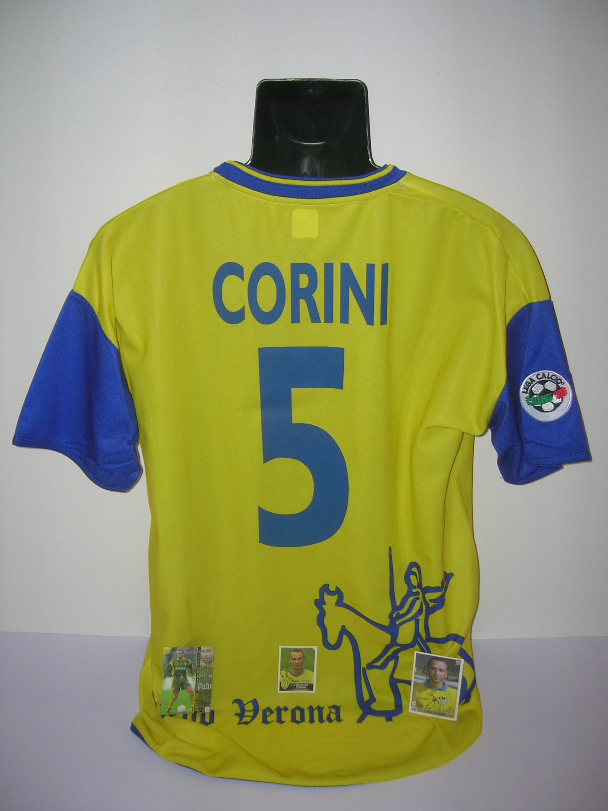 Chievo Verona  Corini  B-2